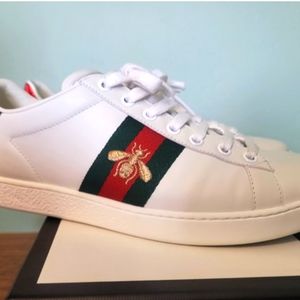 Gucci Ace Bee Sneaker - Perfect!